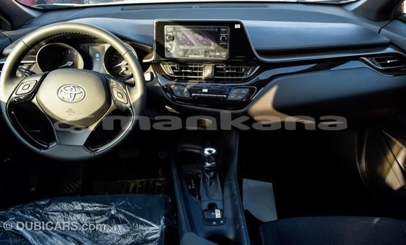 Buy Import Toyota C-HR Other Car in Import - Dubai in Abhasia Buy Import Toyota C-HR Other Car in Import - Dubai in Abhasia