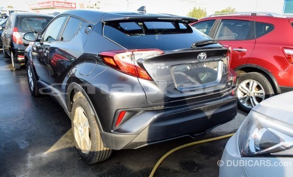 Buy Import Toyota C-HR Other Car in Import - Dubai in Abhasia Buy Import Toyota C-HR Other Car in Import - Dubai in Abhasia