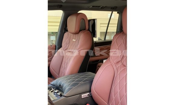 Buy Import Lexus LX Black Car in Import - Dubai in Abhasia Buy Import Lexus LX Black Car in Import - Dubai in Abhasia