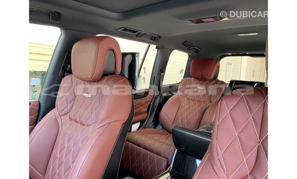 Buy Import Lexus LX Black Car in Import - Dubai in Abhasia Buy Import Lexus LX Black Car in Import - Dubai in Abhasia