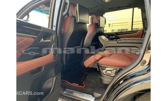 Buy Import Lexus LX Black Car in Import - Dubai in Abhasia Buy Import Lexus LX Black Car in Import - Dubai in Abhasia