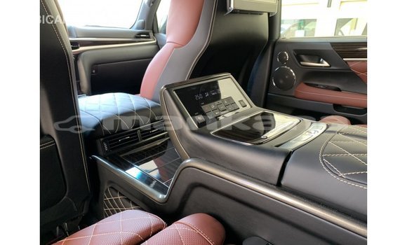 Buy Import Lexus LX Black Car in Import - Dubai in Abhasia Buy Import Lexus LX Black Car in Import - Dubai in Abhasia