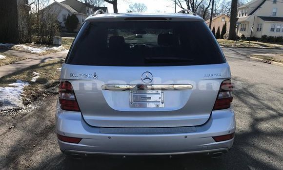 Buy Used Mercedes-Benz ML–Class Silver Car in Tbilisi in Tbilisi Buy Used Mercedes-Benz ML–Class Silver Car in Tbilisi in Tbilisi
