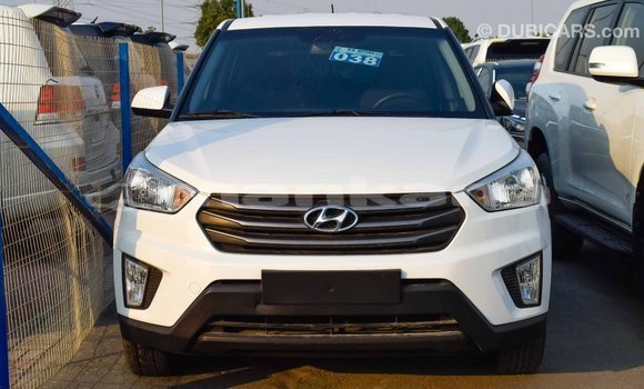 Buy Import Hyundai Creta White Car in Import - Dubai in Abhasia Buy Import Hyundai Creta White Car in Import - Dubai in Abhasia