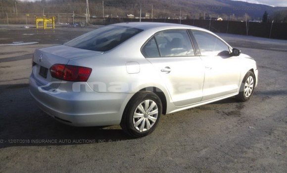 Buy Used Volkswagen Jetta Silver Car in Tbilisi in Tbilisi