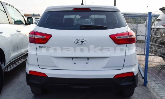 Buy Import Hyundai Creta White Car in Import - Dubai in Abhasia Buy Import Hyundai Creta White Car in Import - Dubai in Abhasia