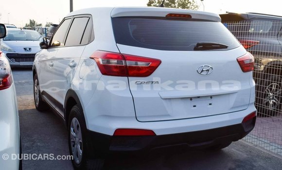 Buy Import Hyundai Creta White Car in Import - Dubai in Abhasia Buy Import Hyundai Creta White Car in Import - Dubai in Abhasia