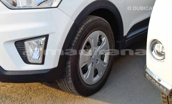 Buy Import Hyundai Creta White Car in Import - Dubai in Abhasia Buy Import Hyundai Creta White Car in Import - Dubai in Abhasia