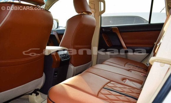 Buy Import Toyota Prado White Car in Import - Dubai in Abhasia Buy Import Toyota Prado White Car in Import - Dubai in Abhasia