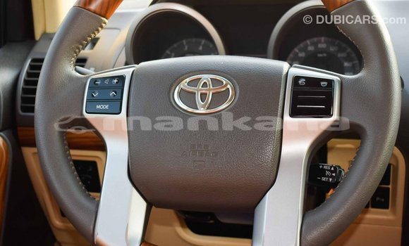 Buy Import Toyota Prado White Car in Import - Dubai in Abhasia Buy Import Toyota Prado White Car in Import - Dubai in Abhasia