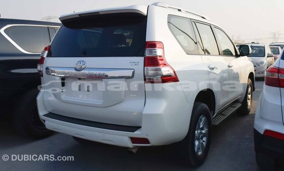 Buy Import Toyota Prado White Car in Import - Dubai in Abhasia Buy Import Toyota Prado White Car in Import - Dubai in Abhasia
