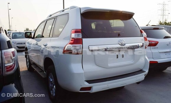 Buy Import Toyota Prado White Car in Import - Dubai in Abhasia Buy Import Toyota Prado White Car in Import - Dubai in Abhasia