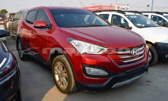Buy Import Hyundai Santa Fe Red Car in Import - Dubai in Abhasia Buy Import Hyundai Santa Fe Red Car in Import - Dubai in Abhasia