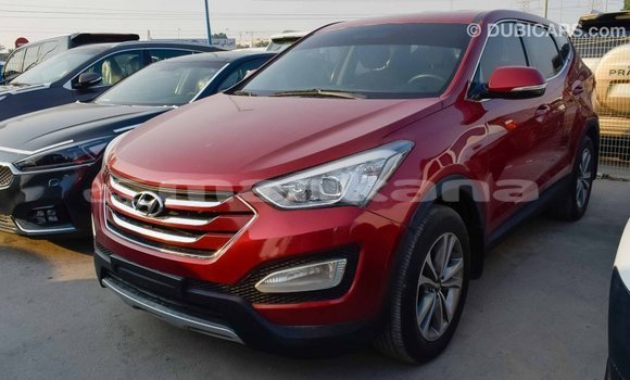 Buy Import Hyundai Santa Fe Red Car in Import - Dubai in Abhasia Buy Import Hyundai Santa Fe Red Car in Import - Dubai in Abhasia