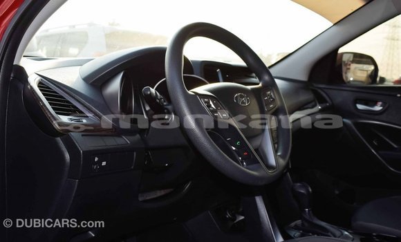 Buy Import Hyundai Santa Fe Red Car in Import - Dubai in Abhasia Buy Import Hyundai Santa Fe Red Car in Import - Dubai in Abhasia