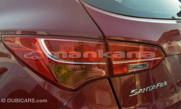 Buy Import Hyundai Santa Fe Red Car in Import - Dubai in Abhasia Buy Import Hyundai Santa Fe Red Car in Import - Dubai in Abhasia