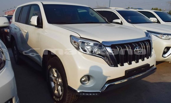 Buy Import Toyota Prado White Car in Import - Dubai in Abhasia Buy Import Toyota Prado White Car in Import - Dubai in Abhasia