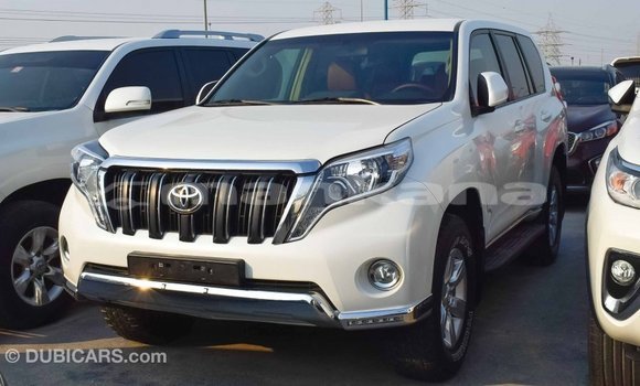 Buy Import Toyota Prado White Car in Import - Dubai in Abhasia Buy Import Toyota Prado White Car in Import - Dubai in Abhasia