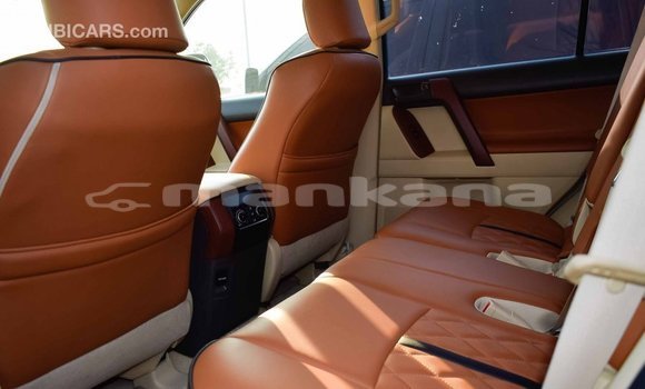 Buy Import Toyota Prado White Car in Import - Dubai in Abhasia Buy Import Toyota Prado White Car in Import - Dubai in Abhasia