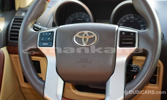 Buy Import Toyota Prado White Car in Import - Dubai in Abhasia Buy Import Toyota Prado White Car in Import - Dubai in Abhasia