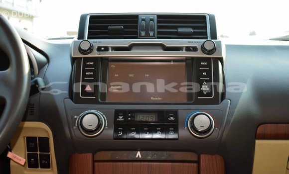Buy Import Toyota Prado White Car in Import - Dubai in Abhasia Buy Import Toyota Prado White Car in Import - Dubai in Abhasia