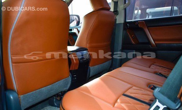 Buy Import Toyota Prado White Car in Import - Dubai in Abhasia Buy Import Toyota Prado White Car in Import - Dubai in Abhasia