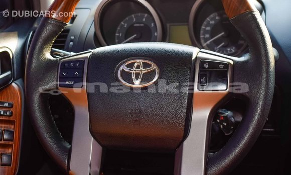 Buy Import Toyota Prado White Car in Import - Dubai in Abhasia Buy Import Toyota Prado White Car in Import - Dubai in Abhasia