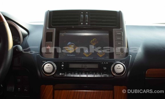 Buy Import Toyota Prado White Car in Import - Dubai in Abhasia Buy Import Toyota Prado White Car in Import - Dubai in Abhasia