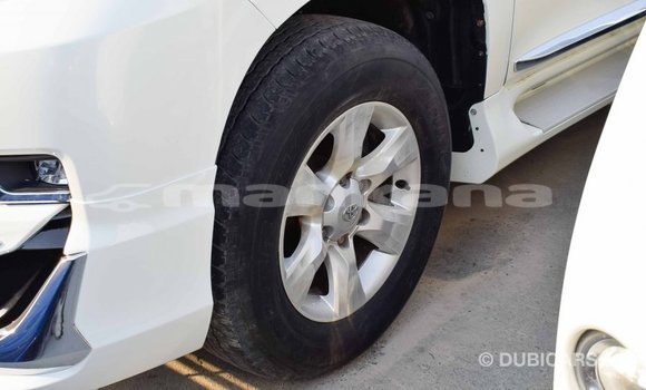 Buy Import Toyota Prado White Car in Import - Dubai in Abhasia Buy Import Toyota Prado White Car in Import - Dubai in Abhasia