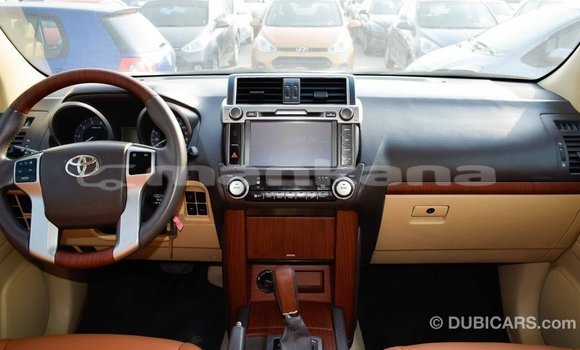 Buy Import Toyota Prado White Car in Import - Dubai in Abhasia Buy Import Toyota Prado White Car in Import - Dubai in Abhasia