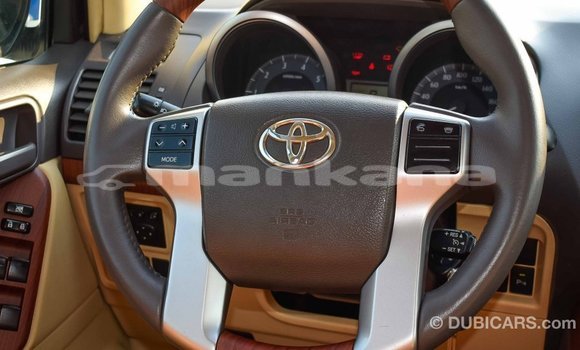 Buy Import Toyota Prado White Car in Import - Dubai in Abhasia Buy Import Toyota Prado White Car in Import - Dubai in Abhasia