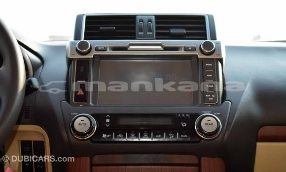 Buy Import Toyota Prado White Car in Import - Dubai in Abhasia Buy Import Toyota Prado White Car in Import - Dubai in Abhasia