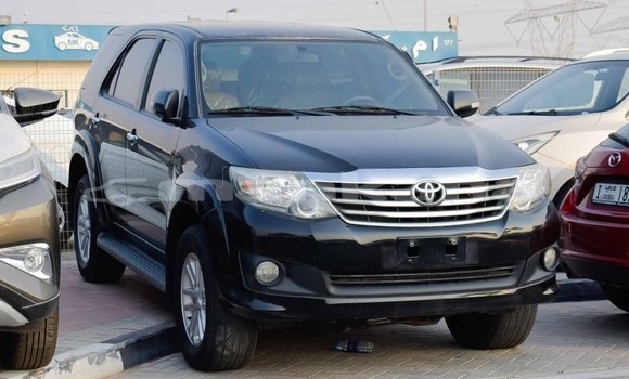 Buy Import Toyota Fortuner Black Car in Import - Dubai in Abhasia Buy Import Toyota Fortuner Black Car in Import - Dubai in Abhasia