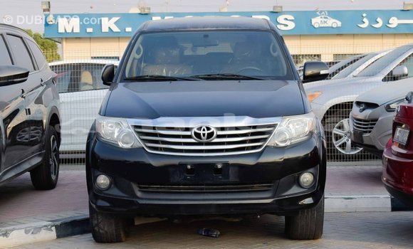 Buy Import Toyota Fortuner Black Car in Import - Dubai in Abhasia Buy Import Toyota Fortuner Black Car in Import - Dubai in Abhasia