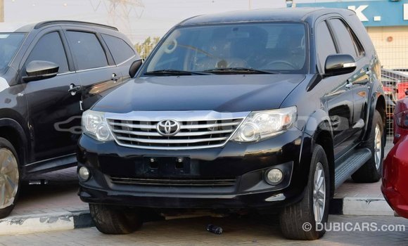 Buy Import Toyota Fortuner Black Car in Import - Dubai in Abhasia Buy Import Toyota Fortuner Black Car in Import - Dubai in Abhasia