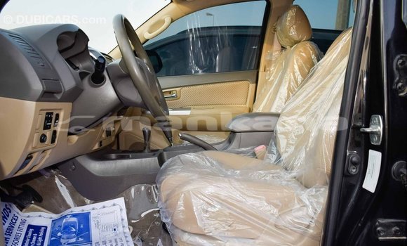 Buy Import Toyota Fortuner Black Car in Import - Dubai in Abhasia Buy Import Toyota Fortuner Black Car in Import - Dubai in Abhasia