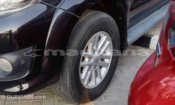 Buy Import Toyota Fortuner Black Car in Import - Dubai in Abhasia Buy Import Toyota Fortuner Black Car in Import - Dubai in Abhasia