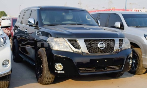 Buy Import Nissan Patrol Black Car in Import - Dubai in Abhasia Buy Import Nissan Patrol Black Car in Import - Dubai in Abhasia