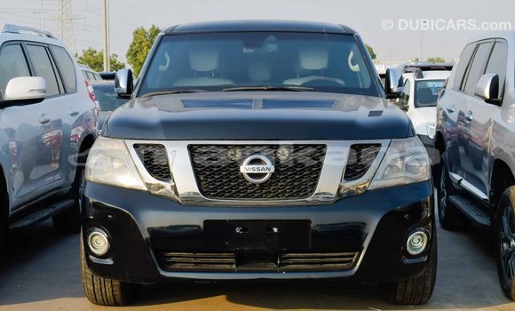 Buy Import Nissan Patrol Black Car in Import - Dubai in Abhasia Buy Import Nissan Patrol Black Car in Import - Dubai in Abhasia
