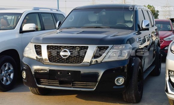 Buy Import Nissan Patrol Black Car in Import - Dubai in Abhasia Buy Import Nissan Patrol Black Car in Import - Dubai in Abhasia