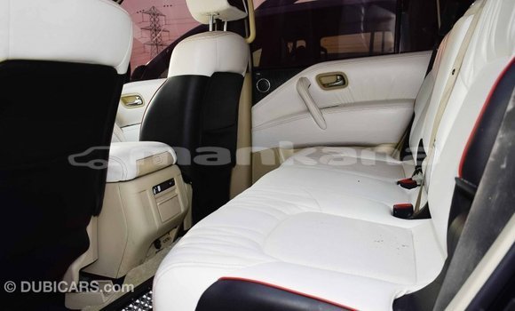 Buy Import Nissan Patrol Black Car in Import - Dubai in Abhasia Buy Import Nissan Patrol Black Car in Import - Dubai in Abhasia