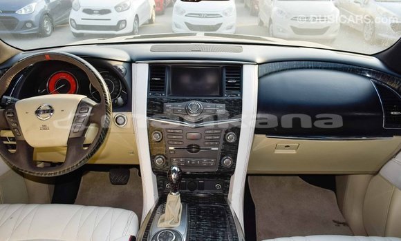 Buy Import Nissan Patrol Black Car in Import - Dubai in Abhasia Buy Import Nissan Patrol Black Car in Import - Dubai in Abhasia