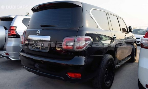 Buy Import Nissan Patrol Black Car in Import - Dubai in Abhasia Buy Import Nissan Patrol Black Car in Import - Dubai in Abhasia