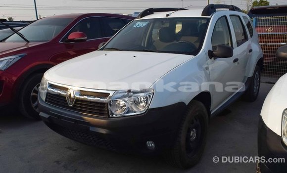 Buy Import Renault Duster White Car in Import - Dubai in Abhasia Buy Import Renault Duster White Car in Import - Dubai in Abhasia