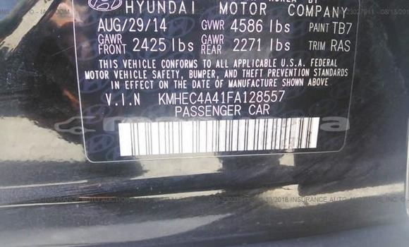 Buy Used Hyundai Sonata Black Car in Tbilisi in Tbilisi Buy Used Hyundai Sonata Black Car in Tbilisi in Tbilisi