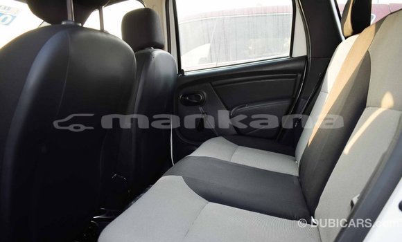 Buy Import Renault Duster White Car in Import - Dubai in Abhasia Buy Import Renault Duster White Car in Import - Dubai in Abhasia