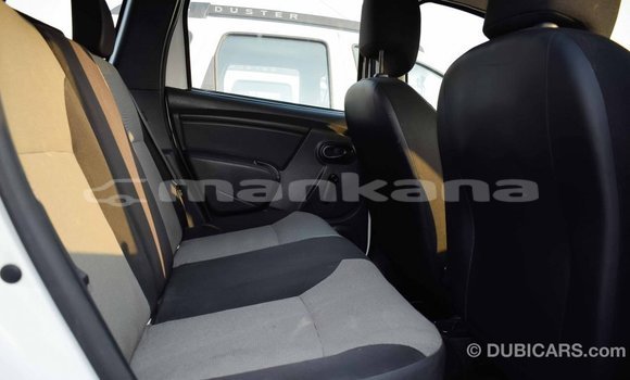 Buy Import Renault Duster White Car in Import - Dubai in Abhasia Buy Import Renault Duster White Car in Import - Dubai in Abhasia