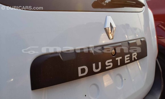 Buy Import Renault Duster White Car in Import - Dubai in Abhasia Buy Import Renault Duster White Car in Import - Dubai in Abhasia