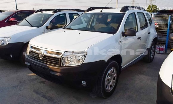 Buy Import Renault Duster White Car in Import - Dubai in Abhasia Buy Import Renault Duster White Car in Import - Dubai in Abhasia