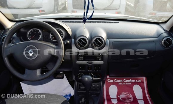 Buy Import Renault Duster White Car in Import - Dubai in Abhasia Buy Import Renault Duster White Car in Import - Dubai in Abhasia